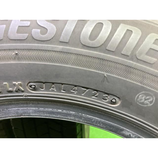 BRIDGESTONE スタッドレス ブリヂストン ブリザックVRX3 185/65R15 4本