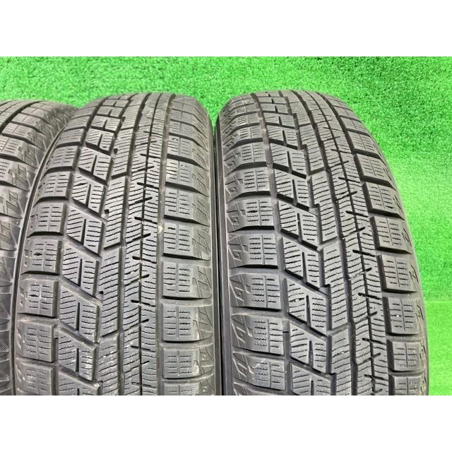 YOKOHAMA スタッドレス ヨコハマ アイスガードIG60 155/65R14 4本 7ミリ 2021年の画像