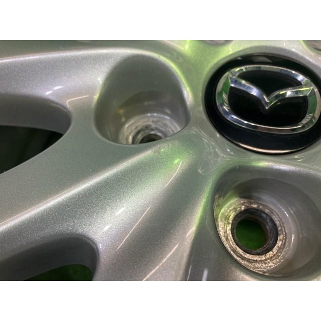 マツダ（Mazda） 純正 CX-5 KE2AW ホイール アルミ シルバー 17インチ