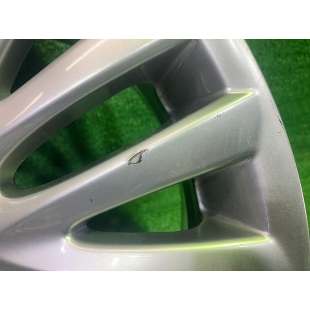 スズキ（SUZUKI） 純正 キザシ RE91S ホイール アルミ ガンメタ 18