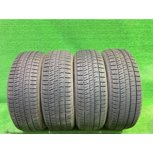 BRIDGESTONE スタッドレス ブリヂストン ブリザックVRX2 215/60R17 4本