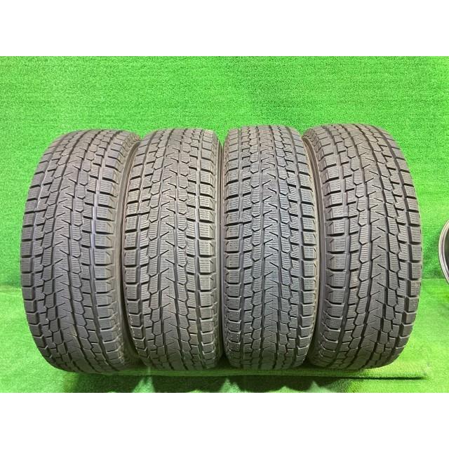 YOKOHAMA スタッドレス ヨコハマ アイスガードG075 225/65R17 4本 9 