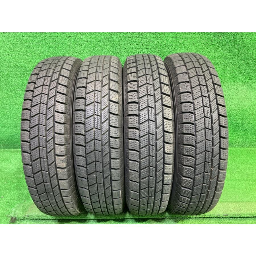 AUTOBACS スタッドレス オートバックス ノーストレックN5 145/80R13 4本 2本6ミリ 2本7ミリ AUTOBACS スタッドレス オートバックス ノーストレックN5 145/80R13 4