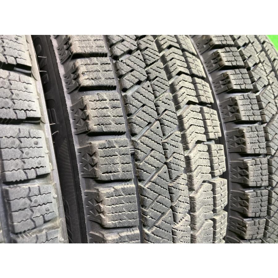 BRIDGESTONE スタッドレス ブリヂストン ブリザックVRX2 145/80R13 4本