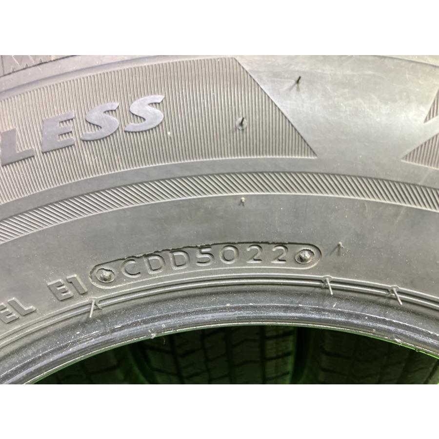 BRIDGESTONE スタッドレス ブリヂストン ブリザックVRX2 145/80R13 4本 
