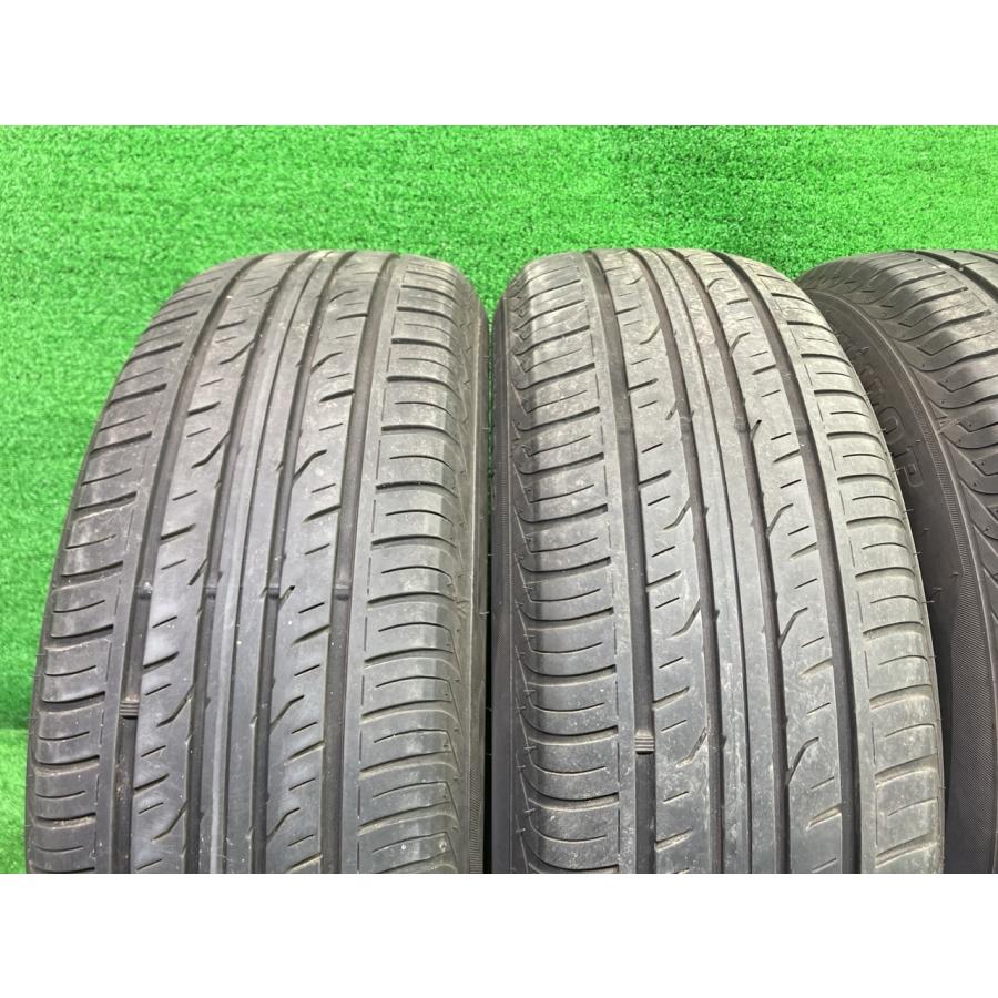 ダンロップ グランドトレックPT3 225/65R17 4本セット DUNLOP DUNLOP