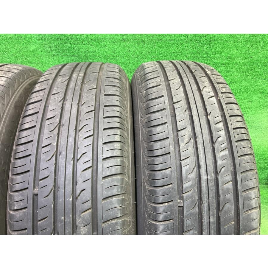 DUNLOP サマー ダンロップ グラントレックPT3 225/65R17 4本 2本5ミリ