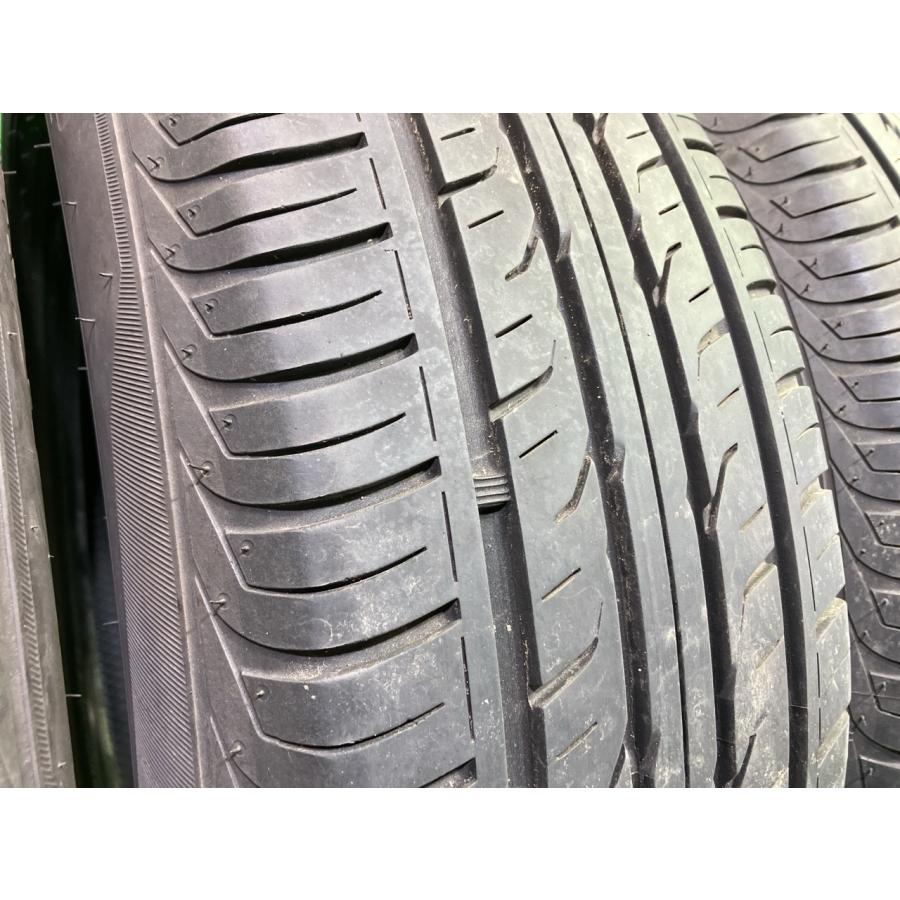 ダンロップ　グランドトレックPT3 225/65R17 4本セット　DUNLOP DUNLOP サマー ダンロップ グラントレックPT3 225/65R17 4本 2本5ミリ