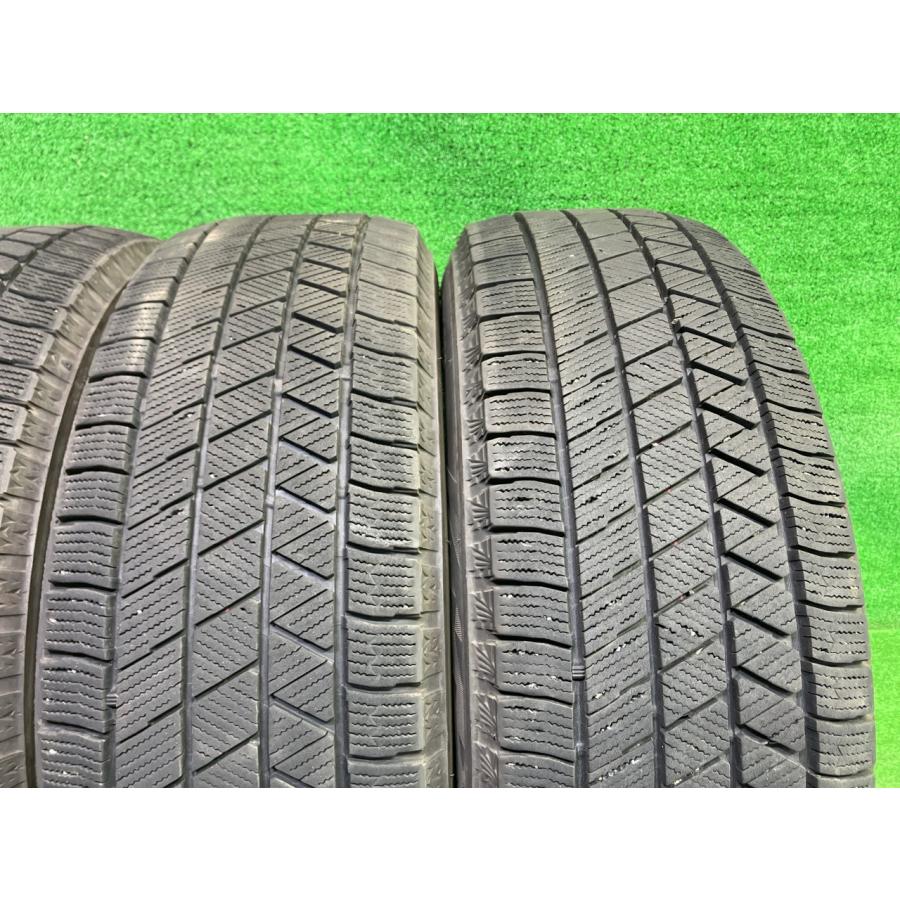 BRIDGESTONE スタッドレス ブリジストン ブリザックVRX3 195/65R15 4本 5ミリ 2本2021年 BRIDGESTONE スタッドレス ブリジストン ブリザックVRX3 195/65R15 4本