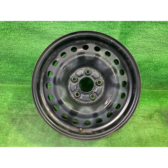 ホンダ（HONDA） 純正 ヴェゼル RU4 ホイール スチール クロ 16インチ