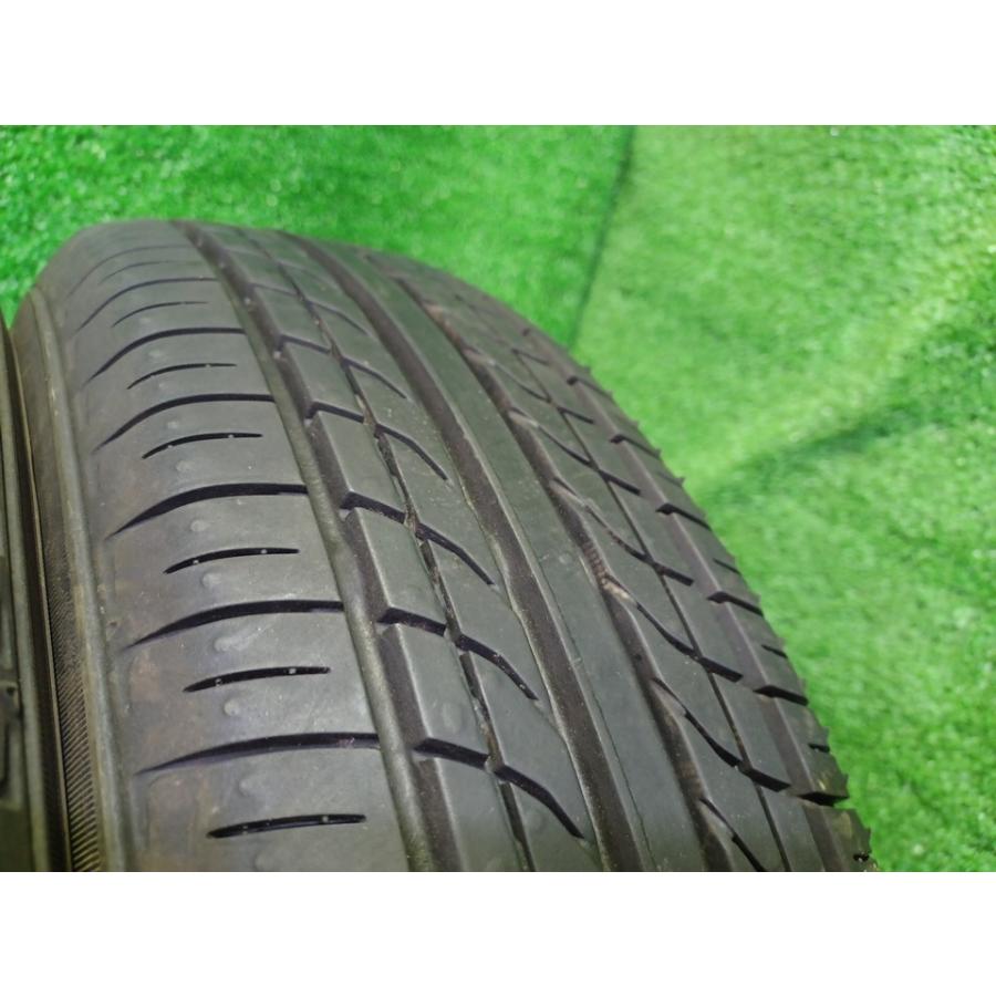 YELLOWHAT サマー イエローハット プラクティバBP01 155/65R14 4本 3本 