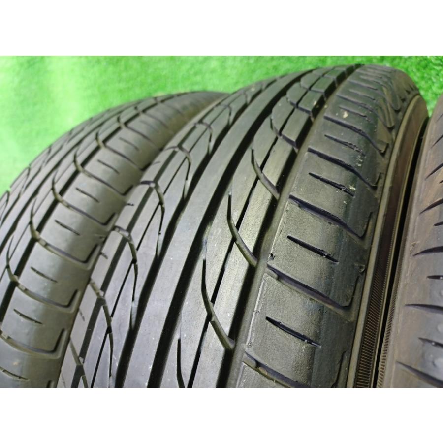 YELLOWHAT サマー イエローハット プラクティバBP01 155/65R14 4本 3本