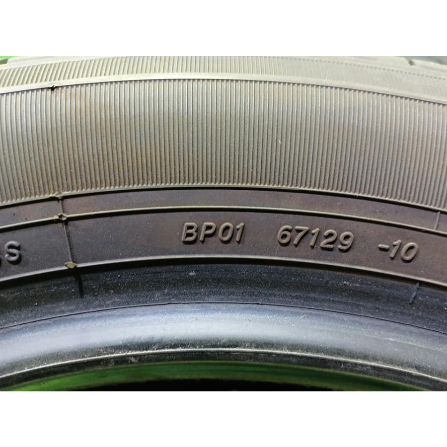 YELLOWHAT サマー イエローハット プラクティバBP01 155/65R14 4本 3本