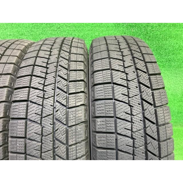 DUNLOP スタッドレス ダンロップ ウィンターマックスWM03 165/70R14 4