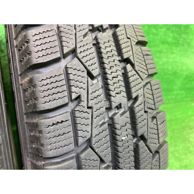 TOYO スタッドレス トーヨー オブザーブガリットGIZ 145/80R13 4本 7