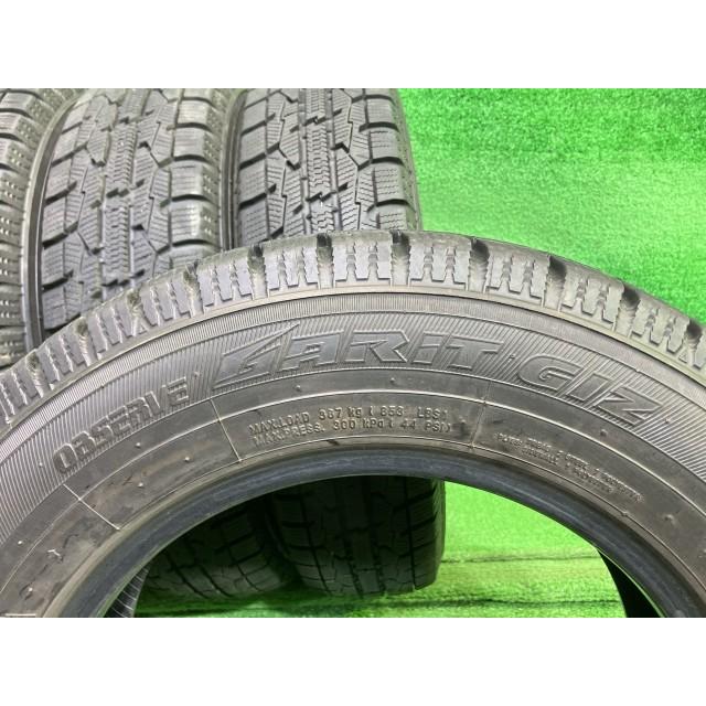 TOYO スタッドレス トーヨー オブザーブガリットGIZ 145/80R13 4本 7