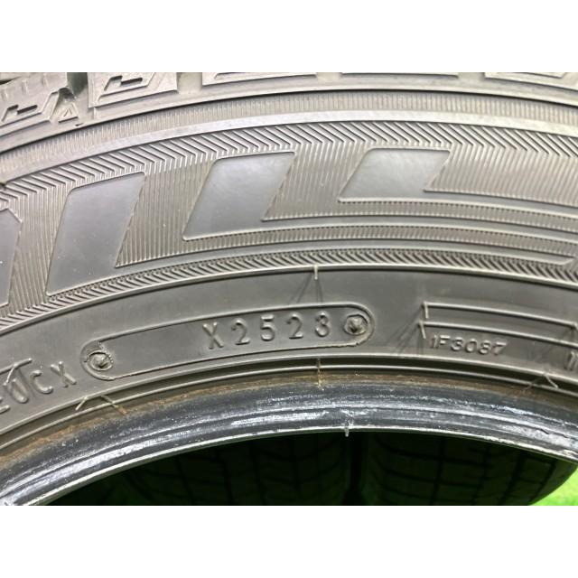 DUNLOP スタッドレス ダンロップ ウィンターマックスWM03 165/65R14 4