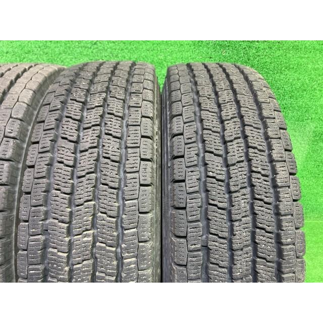 YOKOHAMA スタッドレス ヨコハマ アイスガードIG91 165/80R13 90/88N LT 4本の画像