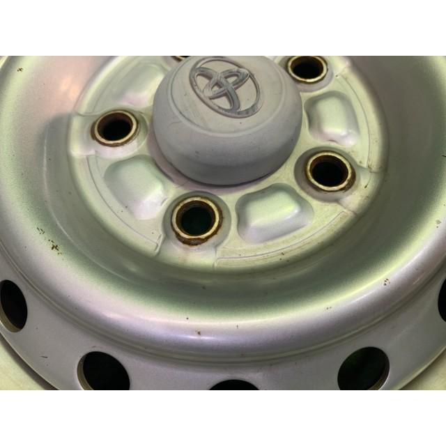トヨタ（TOYOTA） 純正 タウンエース S413M ホイール スチール
