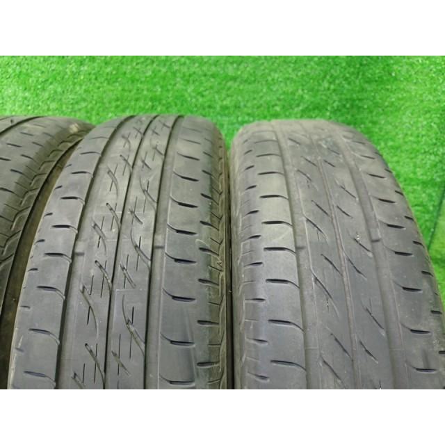BRIDGESTONE サマー ブリヂストン ネクストリー 155/65R14 4本 3ミリ