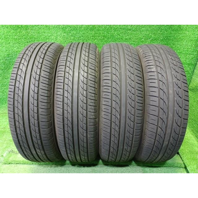 YELLOWHAT サマー イエローハット プラクティバBP01 155/65R14 4本 5 