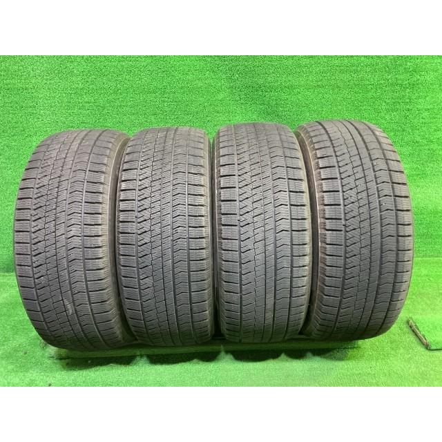 BRIDGESTONE スタッドレス ブリヂストン ブリザックVRX2 225/50R18 4本 7ミリ 2022年 BRIDGESTONE スタッドレス ブリヂストン ブリザックVRX2 225/50R18 4本