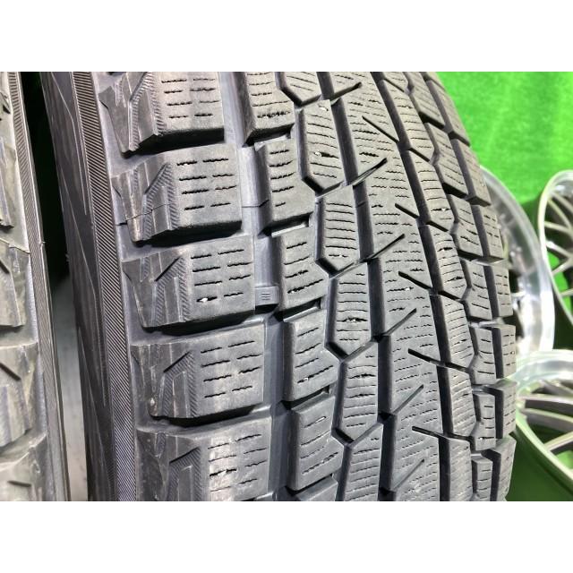 YOKOHAMA スタッドレス ヨコハマ アイスガードG075 235/65R18 4本 8 