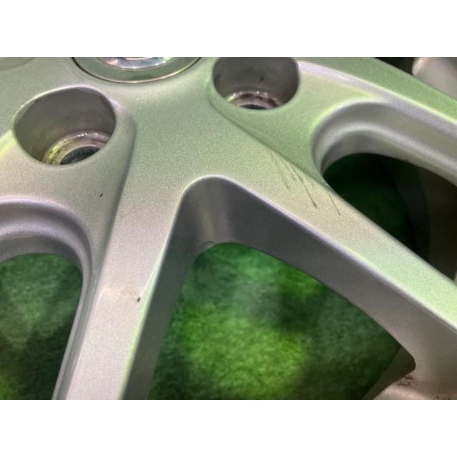 日産（NISSAN） 純正オプション デイズ B44W ホイール アルミ シルバー