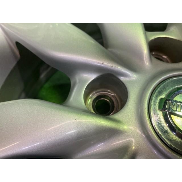 日産（NISSAN） 純正 セレナ C26 ホイール アルミ シルバー 15インチ