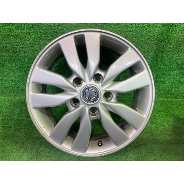 日産（NISSAN） 純正 セレナ C26 ホイール アルミ シルバー 15インチ