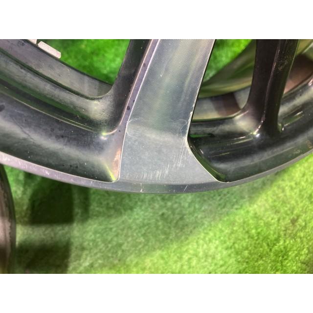 ホンダ（HONDA） 純正 N-BOX JF4 ホイール アルミ ブラックポリッシュ