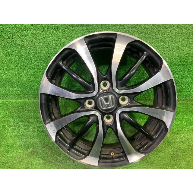 ホンダ（HONDA） 純正 N-BOX JF4 ホイール アルミ ブラックポリッシュ