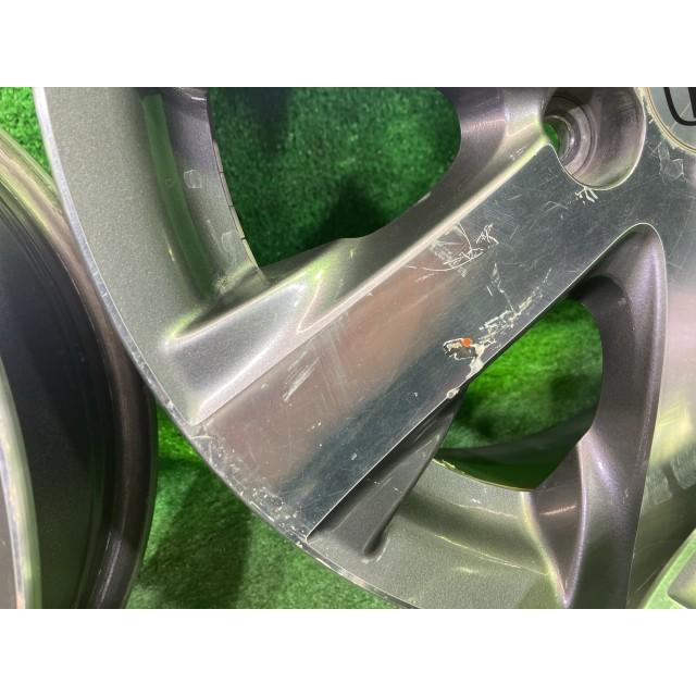 ホンダ（HONDA） 純正 フリード GB3 ホイール アルミ ガンメタ