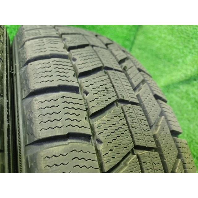AUTOBACS スタッドレス オートバックス ノーストレックN5 155/65R14 4