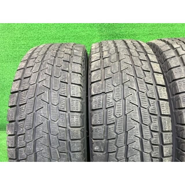 YOKOHAMA スタッドレス ヨコハマ アイスガードG075 265/70R16 4本 7ミリ 2020年の画像