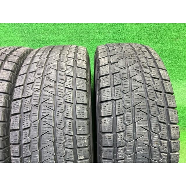 YOKOHAMA スタッドレス ヨコハマ アイスガードG075 265/70R16 4本 7ミリ 2020年の画像