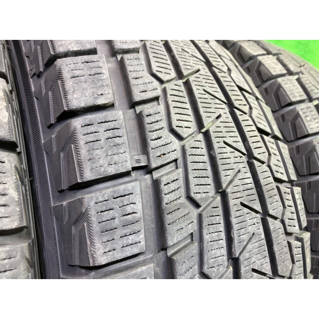YOKOHAMA スタッドレス ヨコハマ アイスガードG075 265/70R16 4本 7ミリ 2020年の画像
