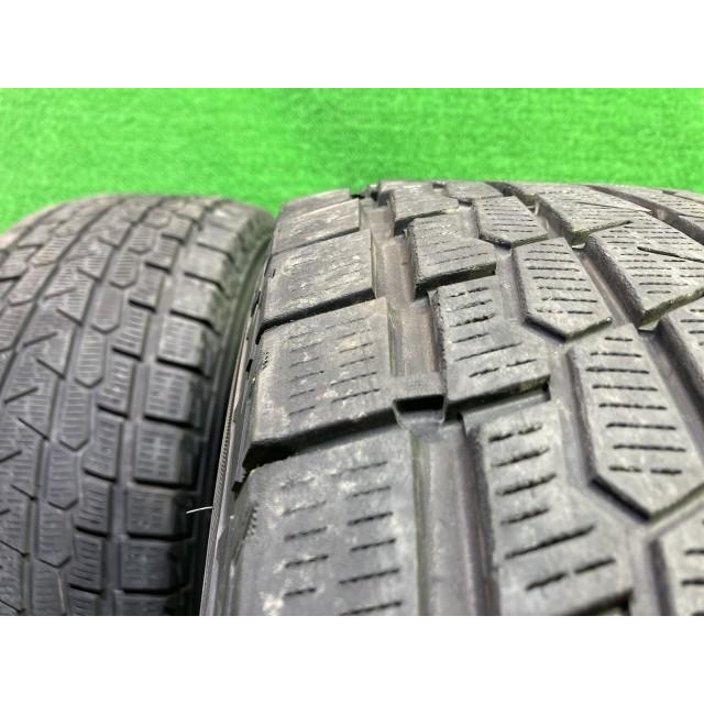 YOKOHAMA スタッドレス ヨコハマ アイスガードG075 265/70R16 4本 7ミリ 2020年の画像
