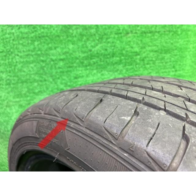 Frontway サマー フロンウェイ EURUS08 225/45R18 4本 4ミリ 2024年