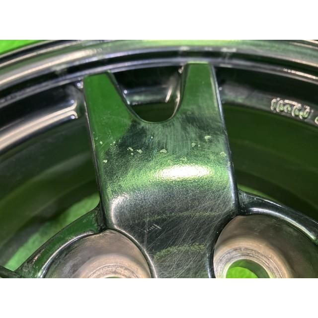 トヨタ（TOYOTA） 純正 プリウス ZVW30 ホイール アルミ クロ 15インチ