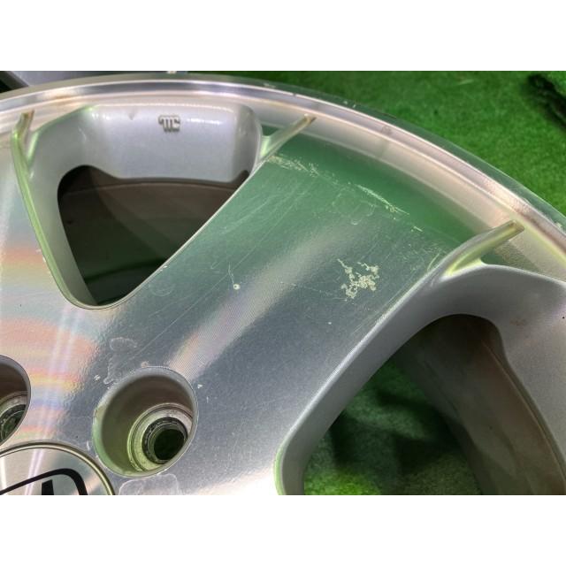 ホンダ（HONDA） 純正 エリシオン RR5 ホイール アルミ ポリッシュ 18