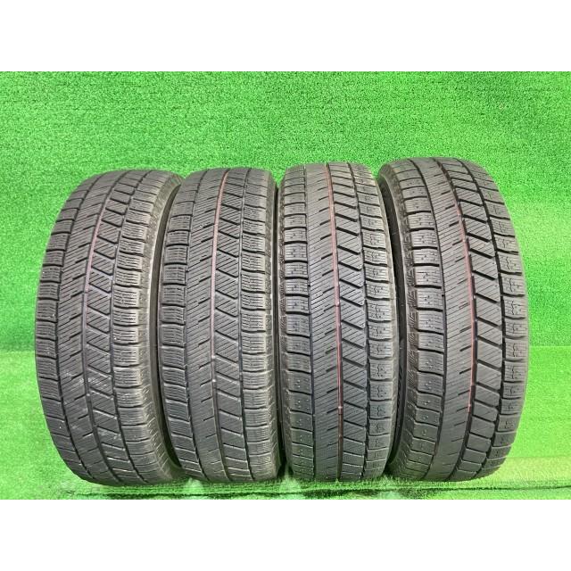 スタッドレス 155/65R13 LEBEN BRIDGESTONE VRX3 BRIDGESTONE スタッドレス ブリヂストン ブリザックVRX3 155/65R13 4本
