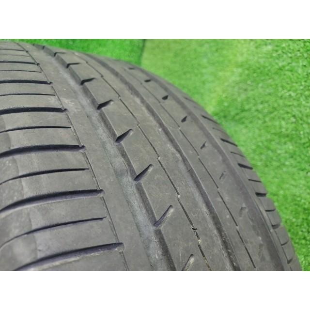 YOKOHAMA サマー ヨコハマ ブルーアースES32 215/50R17 4本 5ミリ 2023年 YOKOHAMA サマー ヨコハマ ブルーアースES32 215/50R17 4本 5ミリ 2023