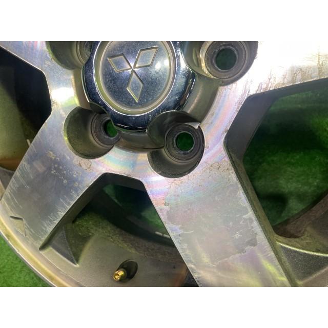 三菱（MITSUBISHI） 純正 パジェロミニ H58A ホイール アルミ