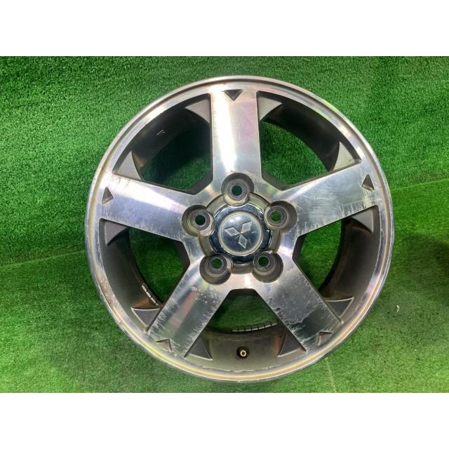 三菱（MITSUBISHI） 純正 パジェロミニ H58A ホイール アルミ