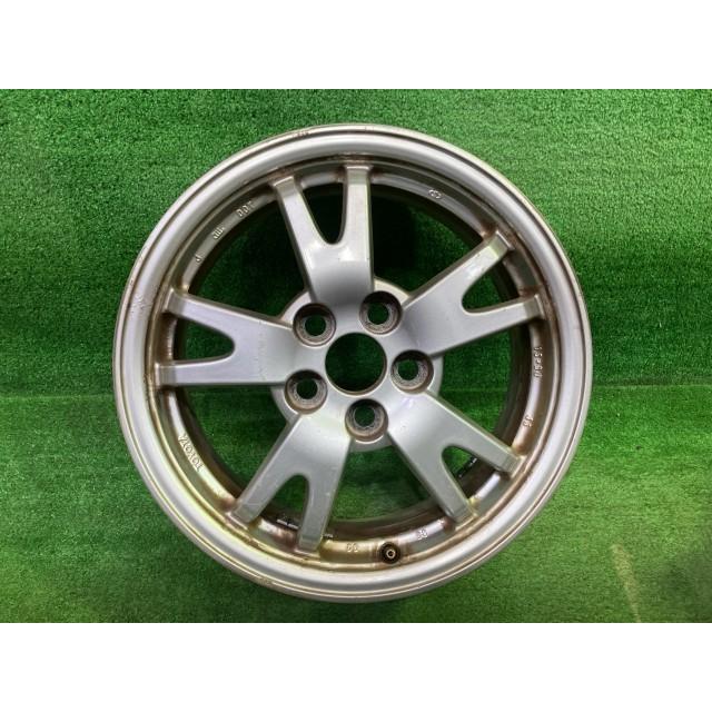トヨタ（TOYOTA） 純正 プリウス ZVW30 ホイール アルミ シルバー 15