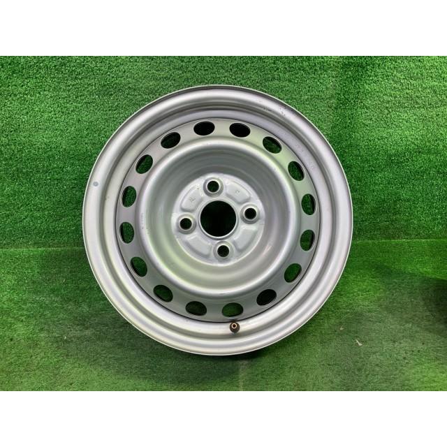 トヨタ（TOYOTA） 純正 サクシード NCP165V ホイール スチール 
