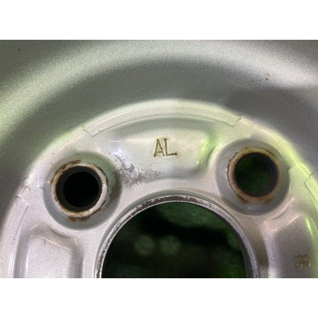 トヨタ（TOYOTA） 純正 サクシード NCP165V ホイール スチール 
