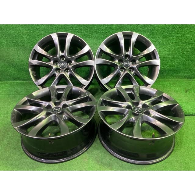 MAZDA マツダ アテンザ（GJEFP / GJ2FP）純正 アルミホイール マツダ（Mazda） 純正 アテンザ GJ2FW ホイール アルミ ハイグロス 19