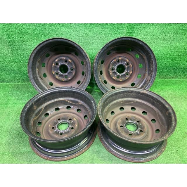 トヨタ（TOYOTA） 純正 コンフォート TSS11 ホイール スチール